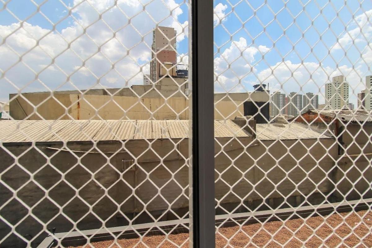 Mv22 - Apto C/ Piscina De Frente Para O Metro Bras São Paulo Exterior foto